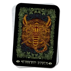 Магнит Totem - Скорпион M-YAN663