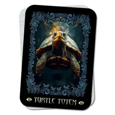 Магнит Totem - Черепаха M-YAN664