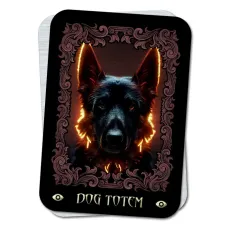 Магнит Totem - Собака M-YAN665