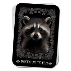 Магнит Totem - Енот M-YAN670