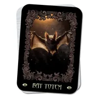 Магнит Totem - Летучая мышь M-YAN673