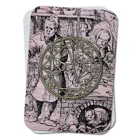 Карта-амулет для защиты собственности M-YAN678