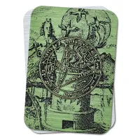 Карта-амулет для увеличения благосостояния M-YAN686