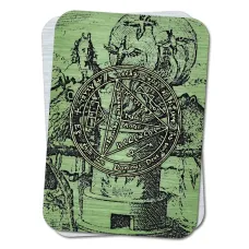 Карта-амулет для увеличения благосостояния M-YAN686