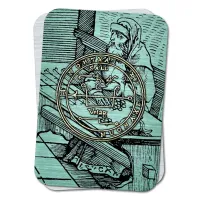 Карта-амулет для удачи в торговле и игре M-YAN689