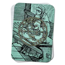 Карта-амулет для удачи в торговле и игре M-YAN689