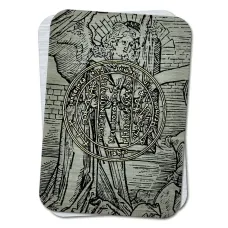 Карта-амулет для привлечения удачи M-YAN690