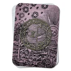 Карта-амулет для укрепления памяти M-YAN691