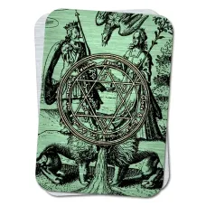 Карта-амулет славы, почестей и богатства M-YAN695