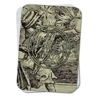 Карта-амулет обретения счастья M-YAN696