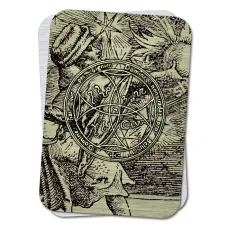 Карта-амулет обретения счастья M-YAN696