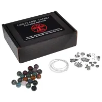 Набор для изготовления браслета Яшма NABT-001