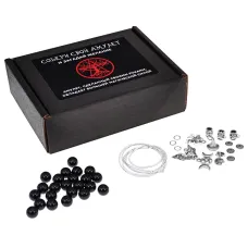 Набор для изготовления браслета Ведьмины знаки NABT-003