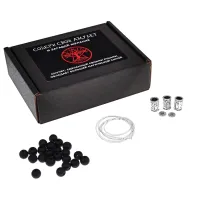 Набор для изготовления браслета Руны Феху NABT-004