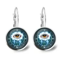 Серьги Око грозы SEAP-0189