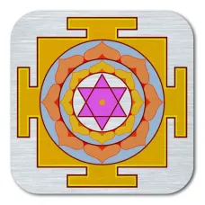 Бхуванешвари янтра M-YAN105