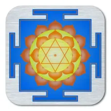 Вишну янтра M-YAN111