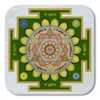 Васту янтра Меркурия M-YAN115