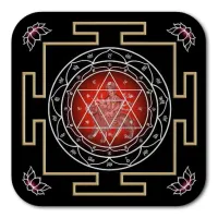 Дурга янтра M-YAN121