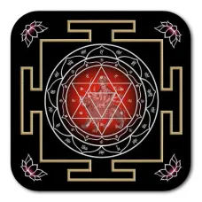 Дурга янтра M-YAN121