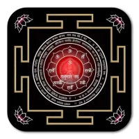 Хануман янтра M-YAN125