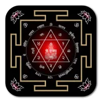 Кубера Янтра M-YAN128