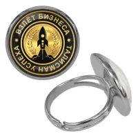 Безразмерное кольцо Взлет бизнеса KLF-0041