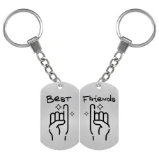 Парные брелоки Лучшие друзья BKZB1-009