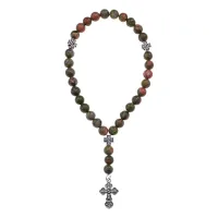 Православные четки, Унакит 8мм CHH-01-06