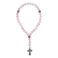 Православные четки, Розовый кварц 8мм CHH-01-10