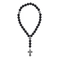 Православные четки, Обсидиан черный 8мм CHH-01-13