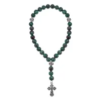 Православные четки, Цоизит 8мм CHH-01-19