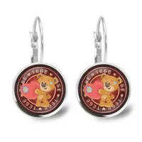 Серьги Тебе SEAP-0232