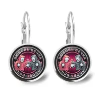 Серьги Любовь Вечна SEAP-0235