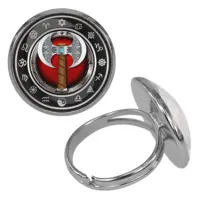 Безразмерное кольцо Секира KLF-0179