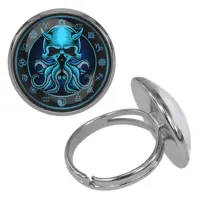 Безразмерное кольцо Ктулху KLF-0216