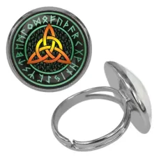 Безразмерное кольцо Трикветр KLF-0264