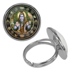 Безразмерное кольцо Шива KLF-0276