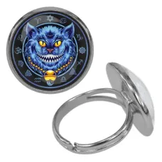 Безразмерное кольцо Кот KLF-0295