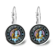 Серьги Шива SEAP-0259