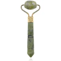 Массажер-валик из нефрита, 9,5х3,5см MJCH052