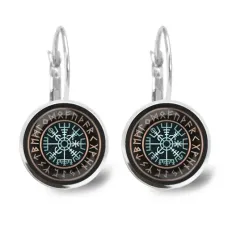 Серьги Вегвизир SEAP-0269