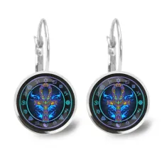 Серьги Анкх SEAP-0272