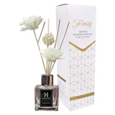 Ароматизатор с ротанговыми палочками 50 мл Лилия ARS002-03