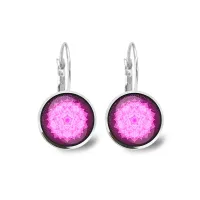 Серьги Сахасрара чакра SEAP-0285