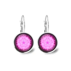 Серьги Сахасрара чакра SEAP-0285