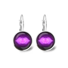 Серьги Аджна чакра SEAP-0287