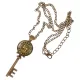 Амулет ключ с цепочкой Сила ALKK2-031