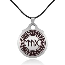 Амулет Удача в любви, мед.сталь XA015