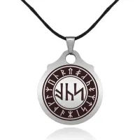 Амулет Привлечение любви, мед.сталь XA019